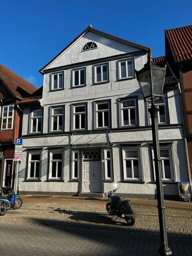 Bürogebäude zum Kauf 1.377,71 € 439 m² Grundstück Altstadt Celle 29221