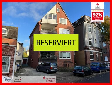 Wohnung zum Kauf 135.000 € 4 Zimmer 86 m² 1. Geschoss Barenburg Emden 26721
