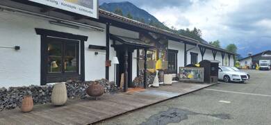 Gastronomie/Hotel zur Miete 1.800 € 350 m² Gastrofläche Oberau Oberau 82496