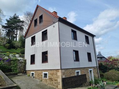 Einfamilienhaus zum Kauf Provisionsfrei 198.500 € 6 Zimmer 130 m² 1.800 m² Grundstück Dorfhain 01738