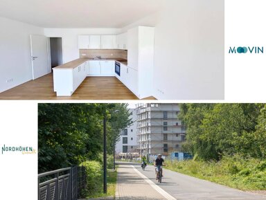 Studio zur Miete 1.149 € 3 Zimmer 93 m² 2. Geschoss frei ab 01.02.2025 Münzstraße 58 Barmen - Mitte Wuppertal 42281