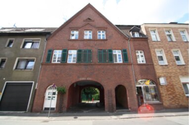 Mehrfamilienhaus zum Kauf Provisionsfrei 199.000 € 12 Zimmer 208 m² 952 m² Grundstück Marxloh Duisburg 47169