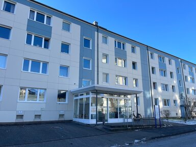 Wohnung zur Miete 450 € 2 Zimmer 40,5 m² 1. Geschoss Ernst-Barlach-Str. 5 Parksiedlung Rendsburg 24768