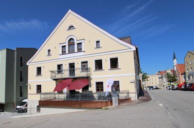 Büro-/Praxisfläche zur Miete provisionsfrei 93,2 m² Bürofläche Marktplatz 42 Velden Velden 84149