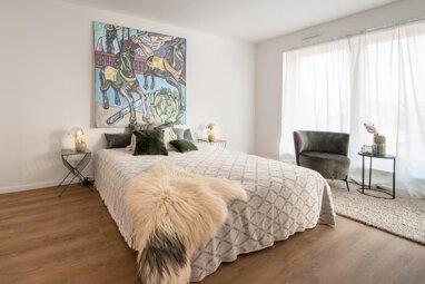 Wohnung zur Miete 1.409 € 3,5 Zimmer 106,3 m² Julius-Hirsch-Straße 6 Kaiserbrunnen Dortmund 44135