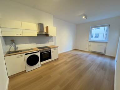 Wohnung zur Miete 660 € 1,5 Zimmer 38 m² EG frei ab sofort Pirckheimerstraße Nürnberg 90408