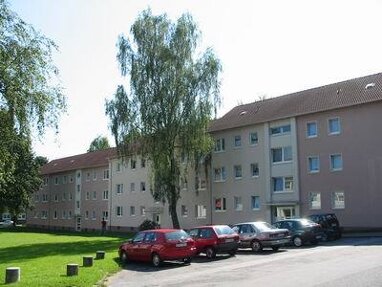 Wohnung zur Miete 449 € 3 Zimmer 65 m² Erdgeschoss Wittener Straße 330 Bövinghausen Castrop-Rauxel 44577
