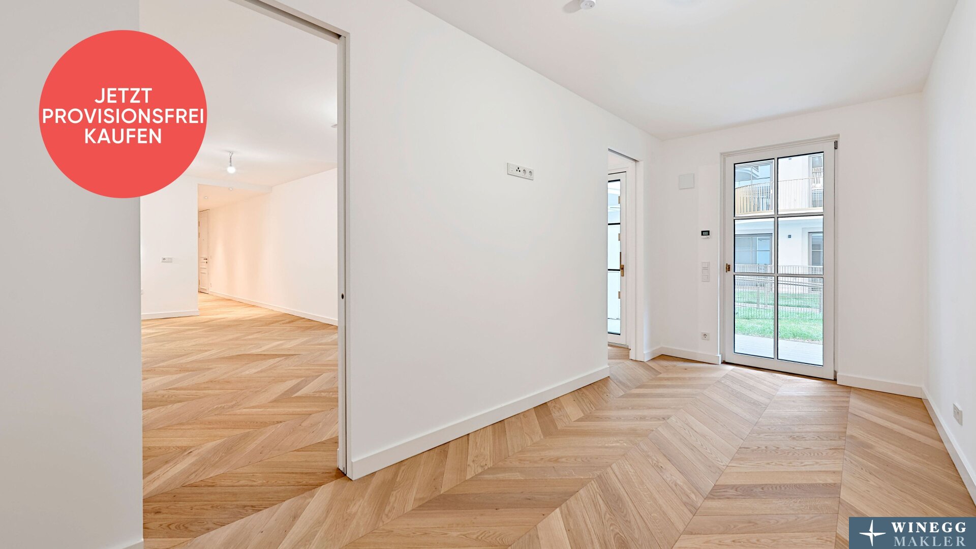 Wohnung zum Kauf provisionsfrei 561.000 € 2 Zimmer 69,3 m²<br/>Wohnfläche EG<br/>Geschoss Kettenbrückengasse 22 Wien 1040