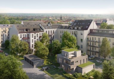 Einfamilienhaus zum Kauf Provisionsfrei 1.600.000 € 5 Zimmer 215,3 m² 291,7 m² Grundstück Zentrum - Ost Leipzig 04103