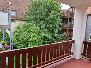 Wohnung zur Miete 880 € 3 Zimmer 74 m² 2. Geschoss Schindelgasse 8 Altstadt / Innenstadt 11 Fürth 90762