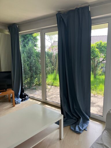 Wohnung zur Miete Wohnen auf Zeit 1.445 € 1 Zimmer 50 m² frei ab 03.05.2025 Eichäckerstraße Friedrichsdorf Friedrichsdorf 61381