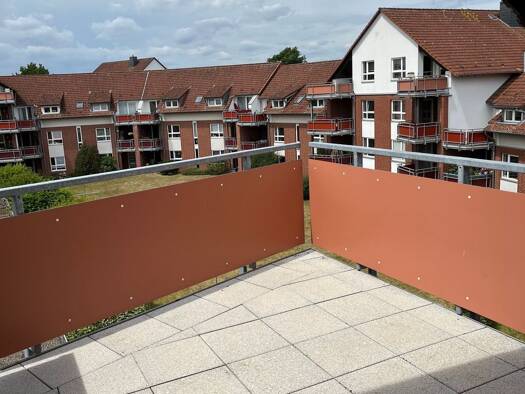 Wohnung zur Miete 450 € 2 Zimmer 60 m² 3. Geschoss frei ab sofort Hamburger Str. 140 A Gamsen Gifhorn 38518