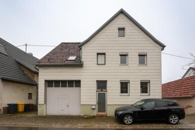 Einfamilienhaus zum Kauf 229.000 € 6 Zimmer 122,5 m² 268 m² Grundstück Hößlinswart Berglen-Hößlinswart 73663