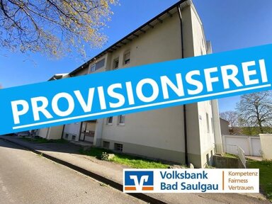 Wohnung zum Kauf provisionsfrei 150.000 € 3 Zimmer 68,5 m² Ochsensteige 18 Pfullendorf Pfullendorf 88630