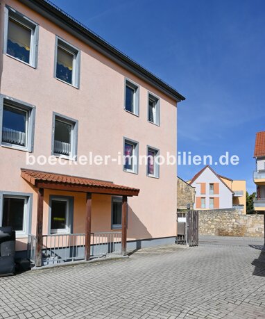 Wohnung zum Kauf 57.500 € 3 Zimmer 66,4 m² Naumburg Naumburg (Saale) 06618