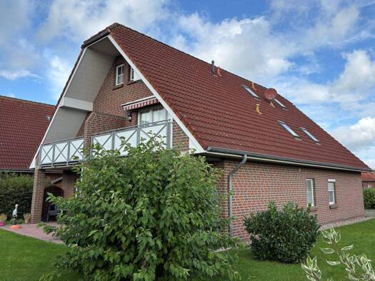 Wohnung zum Kauf 145.000 € 3 Zimmer 54,4 m² Werdum 26427