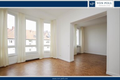 Wohnung zur Miete 2.600 € 5 Zimmer 155 m² 4. Geschoss Grunerstraße 13 Düsseltal Düsseldorf 40239