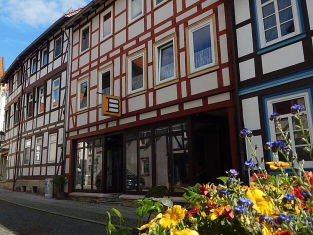 Mehrfamilienhaus zum Kauf 119.000 € 7 Zimmer 223 m² 158 m² Grundstück Bad Gandersheim 37581