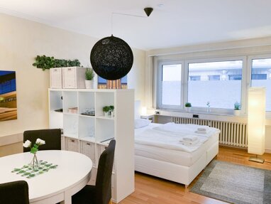 Wohnung zur Miete Wohnen auf Zeit 2.223 € 1 Zimmer 30 m² frei ab sofort Brabantstraße Adalbertsteinweg Aachen 52070