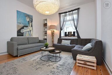 Wohnung zur Miete Wohnen auf Zeit 1.390 € 2 Zimmer 60 m² frei ab 01.04.2025 Veielbrunnen Stuttgart 70372