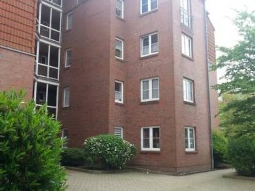 Wohnung zur Miete 480 € 2 Zimmer 53,7 m² 3. Geschoss Taxusweg 2 Borssum/Hilmarsum Emden 26725