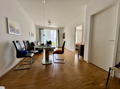 Wohnung zur Miete 800 € 2 Zimmer 63 m² 2. Geschoss Scheffelstraße 4 Schopfheim Schopfheim 79650