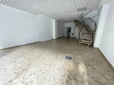 Laden zur Miete 810 € 2 Zimmer 132,7 m² Verkaufsfläche Kirchstraße 3 Aue 08280