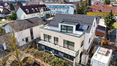 Wohnung zum Kauf Provisionsfrei 395.500 € 2 Zimmer 56,5 m² 1. Geschoss Mozartstraße 4 West Landshut 84034