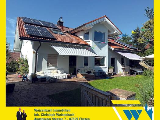 Haus zum Kauf 925.000 € 7 Zimmer 240 m² 870 m² Grundstück Betzigau 87488