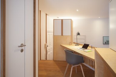 Wohnung zur Miete Wohnen auf Zeit 1.590 € 1 Zimmer 40 m² frei ab sofort Kreuzberg Berlin 10999