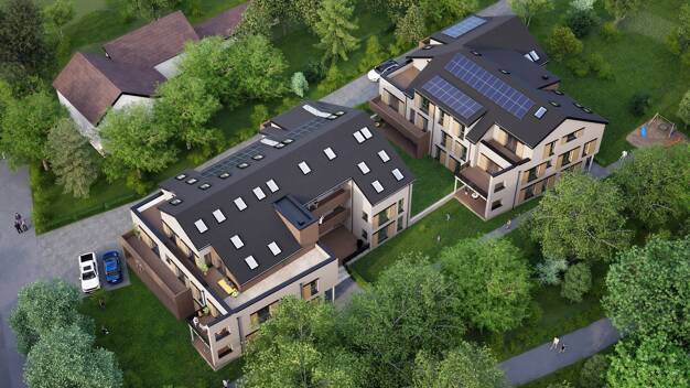 Neubauprojekt zum Kauf Groß Ellershausen Göttingen 37079