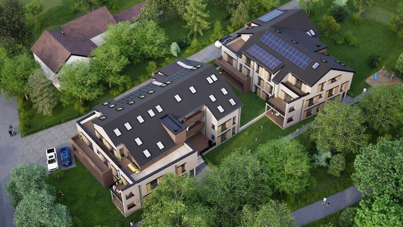 Neubauprojekt zum Kauf Groß Ellershausen Göttingen 37079