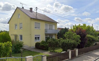 Wohnung zur Miete 999 € 3 Zimmer 77 m² 1. Geschoss Achsheimerstraße, 17 Eisenbrechtshofen Bayern - Biberbach 86485