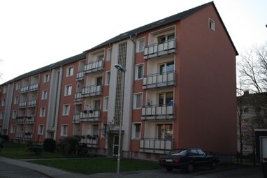 Wohnung zur Miete 330 € 2,5 Zimmer 50,7 m² 2. Geschoss An der Bergbrücke 5 Vogelheim Essen 45356