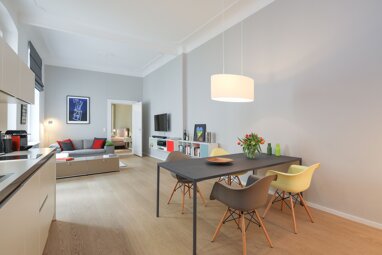 Wohnung zur Miete Wohnen auf Zeit 2.100 € 3 Zimmer 75 m² frei ab 01.06.2024 Wilmersdorf Berlin 10717