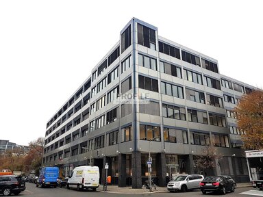 Bürofläche zur Miete provisionsfrei 24 € 819,7 m² Bürofläche teilbar ab 819,7 m² Tiergarten Berlin 10787