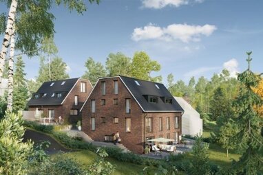 Grundstück zum Kauf provisionsfrei 655.000 € 1.319 m² Grundstück Baugenehmigung vorhanden Am Großen Dahlen 30a Eißendorf Hamburg 20095