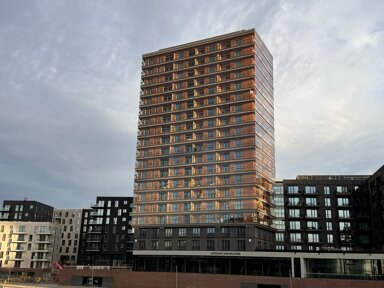 Wohnung zur Miete 1.920 € 2 Zimmer 60,4 m² 12. Geschoss HafenCity Hamburg, HafenCity 20457