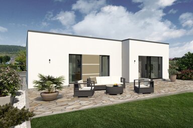 Bungalow zum Kauf provisionsfrei 468.709 € 4 Zimmer 116,4 m² 1.063 m² Grundstück Grävenwiesbach Grävenwiesbach 61279