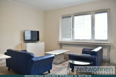 Wohnung zur Miete Wohnen auf Zeit 1.490 € 3 Zimmer 82 m² frei ab sofort Oststadt Hannover 30161