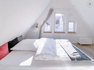 Wohnung zur Miete Wohnen auf Zeit 1.280 € 1 Zimmer 50 m² frei ab sofort Galgenberg Ulm 89077