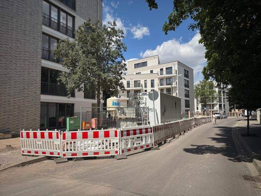 Neubauprojekt zum Kauf Puschkinstraße 23-25 Erfurt 99084