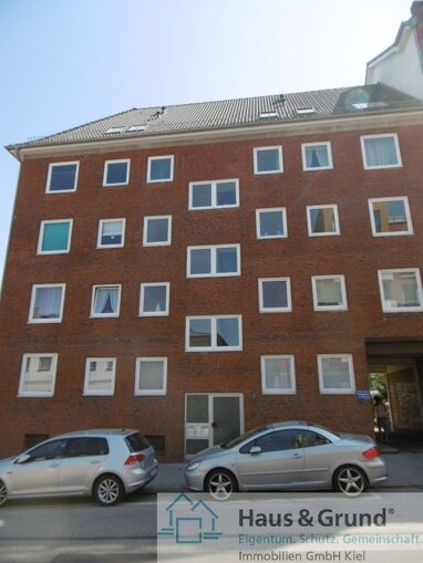 Wohnung zur Miete 390 € 2 Zimmer 51,3 m² 3. Geschoss Papenkamp 7 Südfriedhof Bezirk 5 Kiel 24114