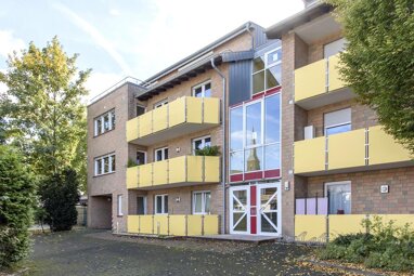 Wohnung zur Miete 499 € 2 Zimmer 53 m² 3. Geschoss In der Mitte 4 Oberaußem Bergheim 50129