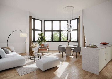 Wohnung zum Kauf 1.240.000 € 4 Zimmer 124 m² 5. Geschoss Friedrichshain Berlin 10245