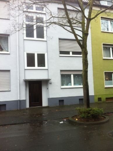 Wohnung zur Miete 400 € 2 Zimmer 59,4 m²<br/>Wohnfläche Erdgeschoss<br/>Geschoss Schillerstraße 45 Statistischer Bezirk 14 Hamm 59065