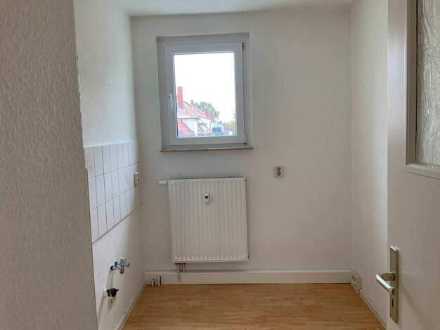 Wohnung zur Miete 307 € 2 Zimmer 48,7 m² 3. Geschoss frei ab 25.12.2025 Hans-Weigel-Str. 7 Engelsdorf Leipzig 04319