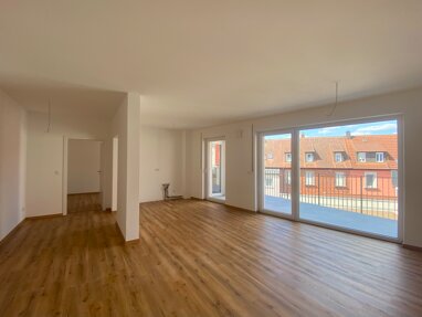 Wohnung zur Miete 1.320 € 3 Zimmer 110 m² 2. Geschoss Sonnenstraße 12 Gunzenhausen Gunzenhausen 91710