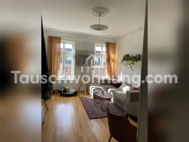 Wohnung zur Miete Tauschwohnung 610 € 2 Zimmer 62 m² 4. Geschoss Südvorstadt Leipzig 04275