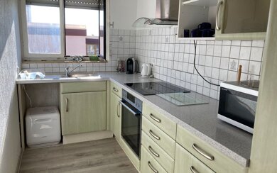 Wohnung zur Miete Wohnen auf Zeit 1.080 € 2 Zimmer 62 m² frei ab 01.10.2025 Ulmenstr. 0 Neckartenzlingen 72654